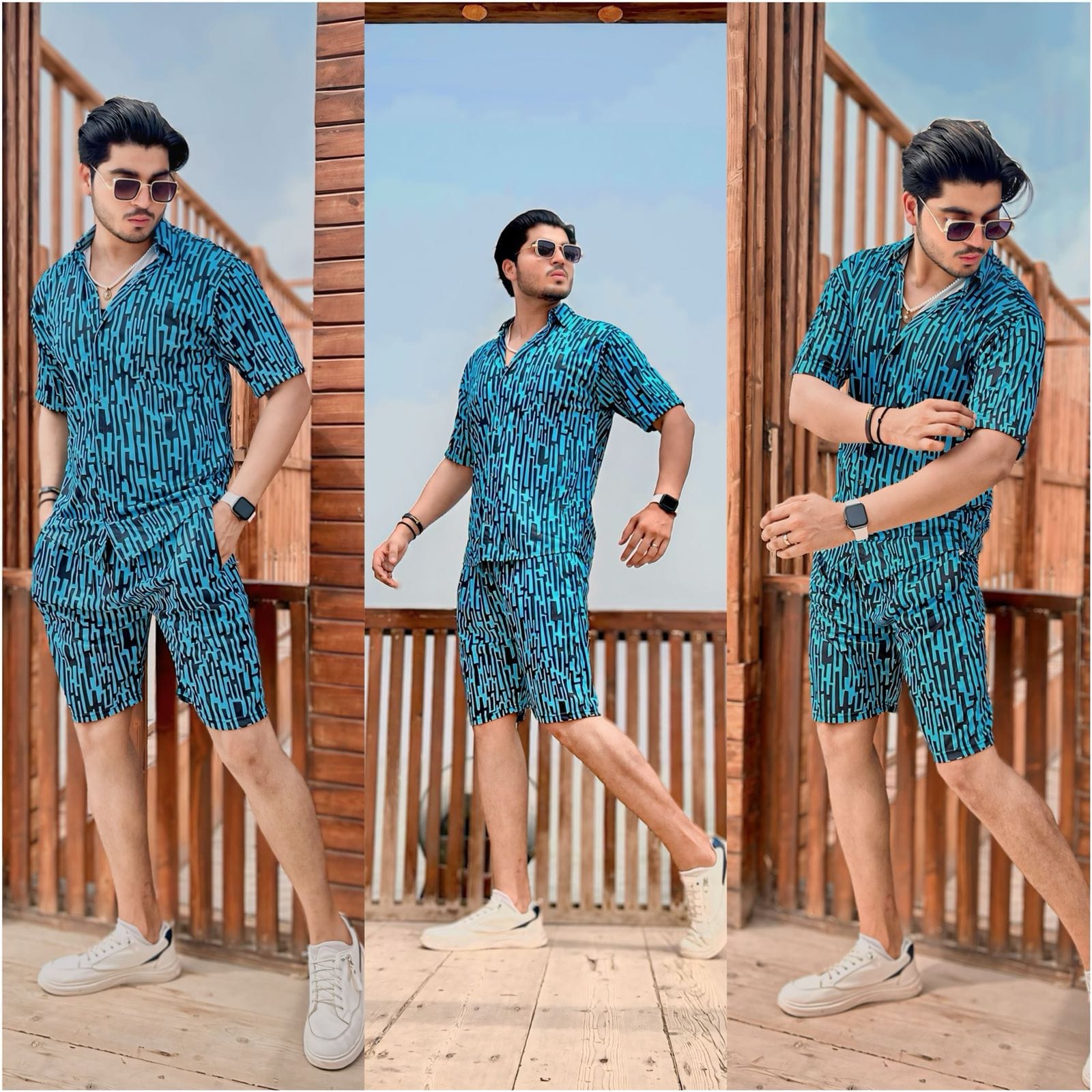 Summer Quad set's