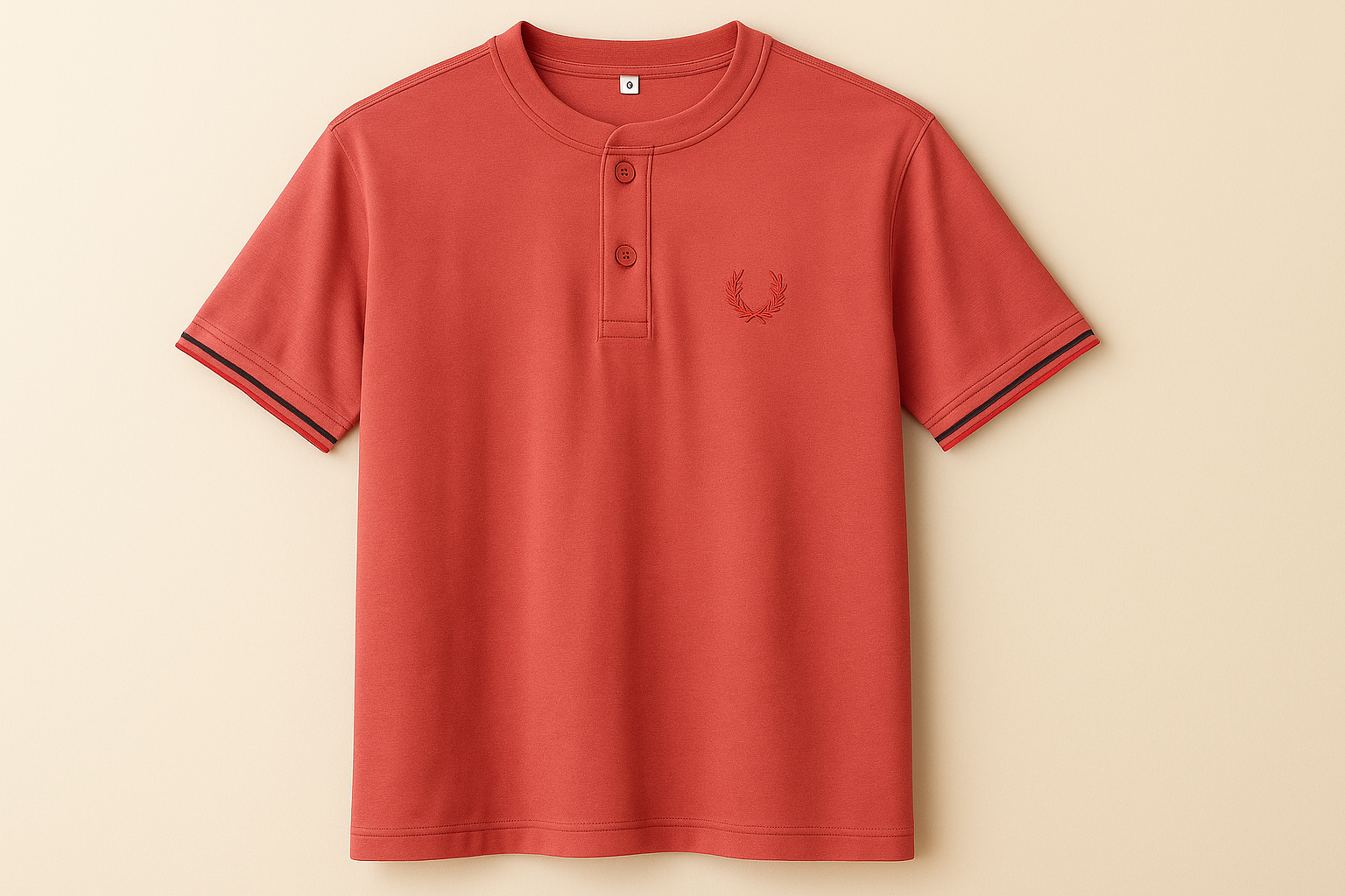 Branded Polo T Shirt
