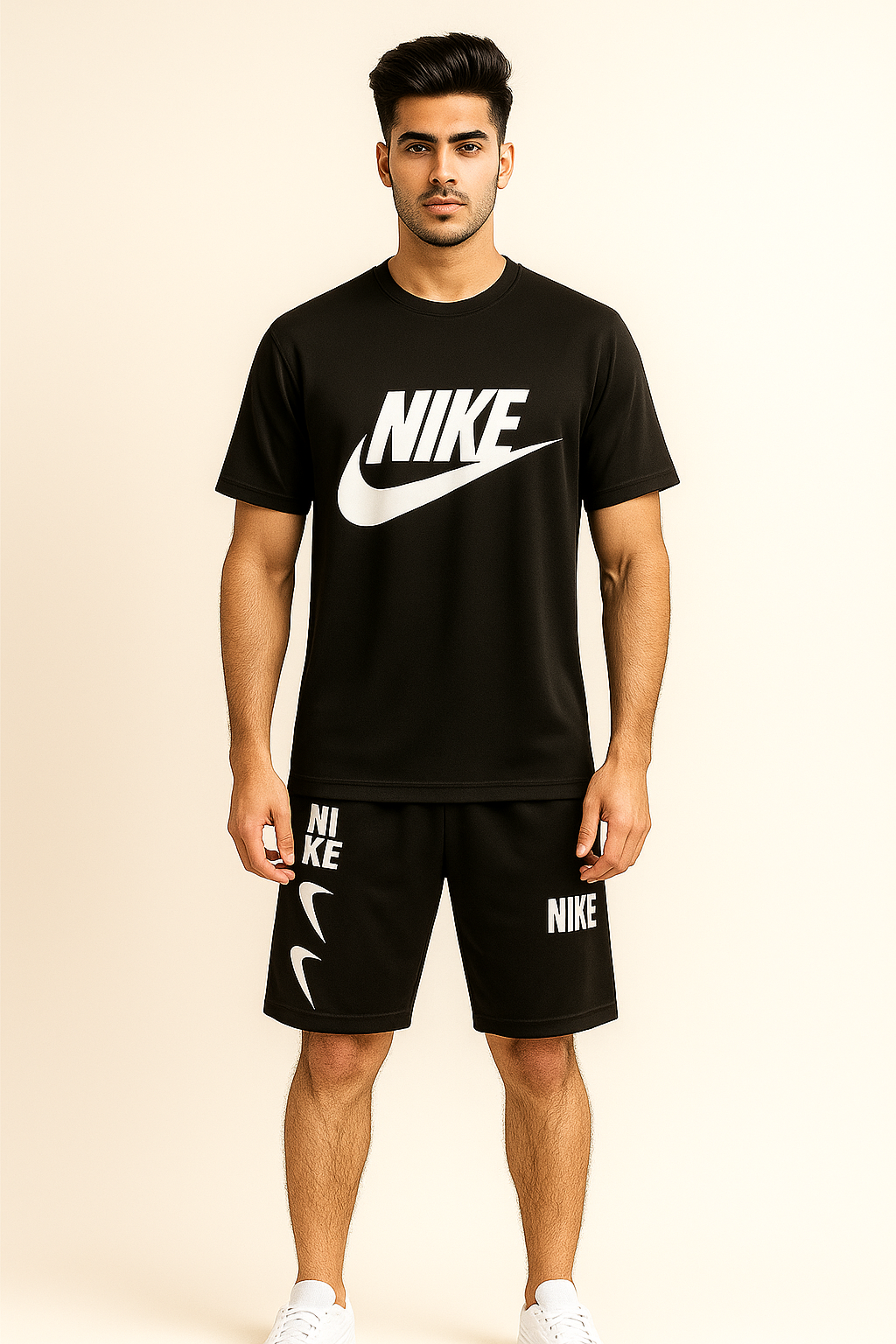 Nike Summer Shorts Track Suit