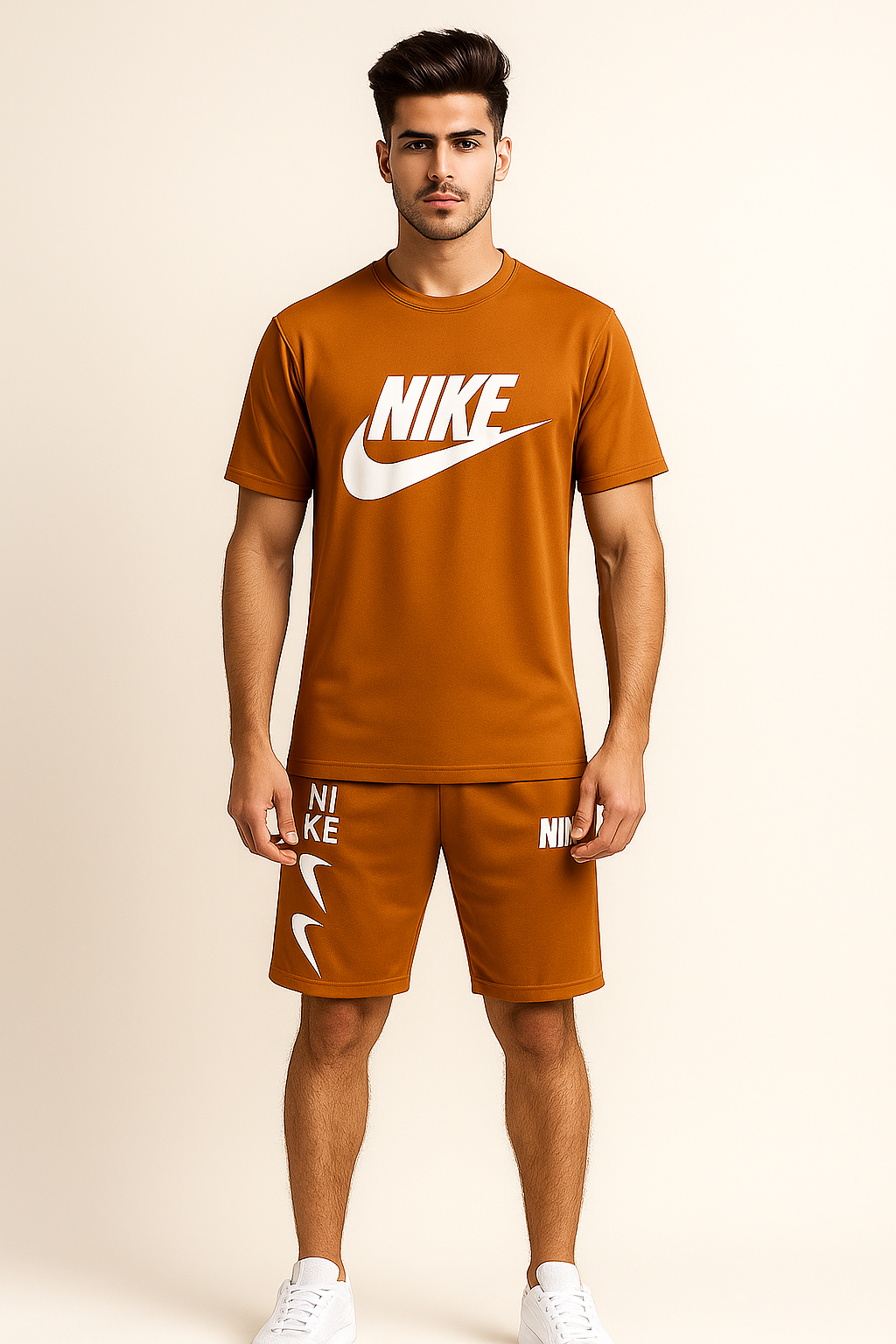 Nike Summer Shorts Track Suit