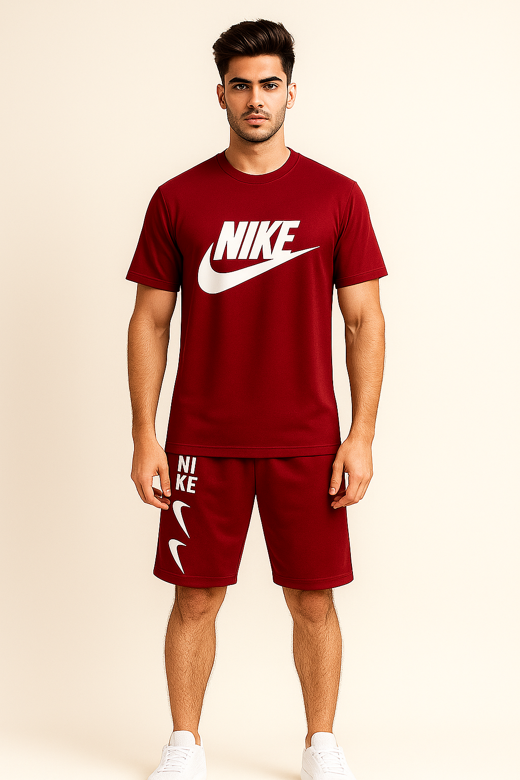 Nike Summer Shorts Track Suit