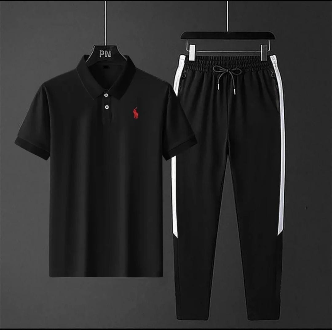 Polo Track Suit