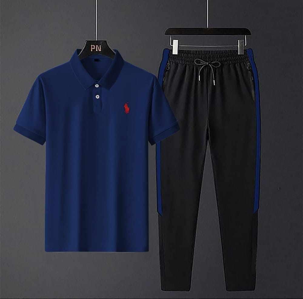 Polo Track Suit
