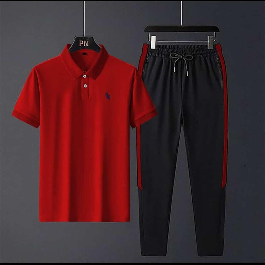 Polo Track Suit