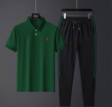 Polo Track Suit