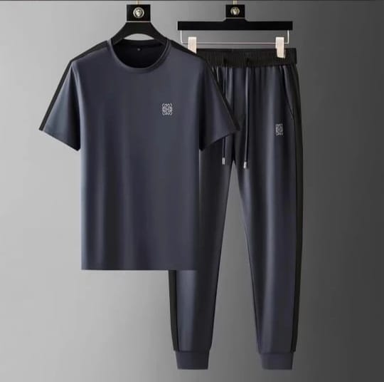 STYLISH  PANELLING TRACK SUIT