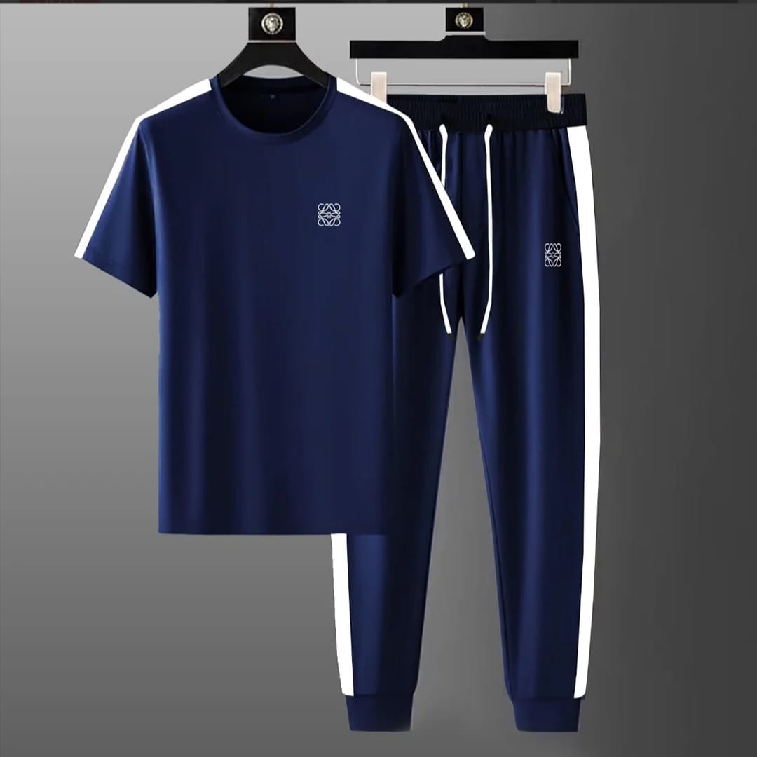 STYLISH  PANELLING TRACK SUIT