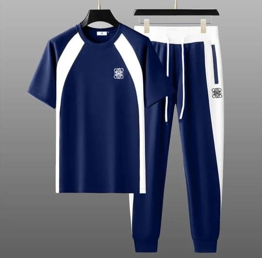 Men's RAGLAN Track Suit