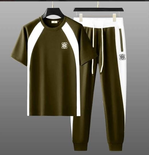 Men's RAGLAN Track Suit