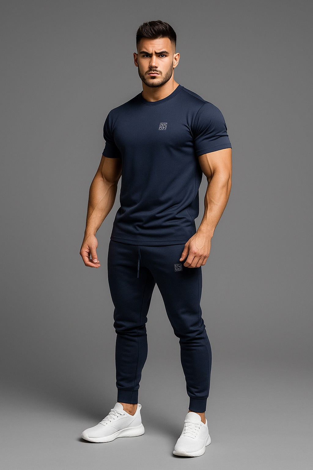 STYLISH  PANELLING TRACK SUIT
