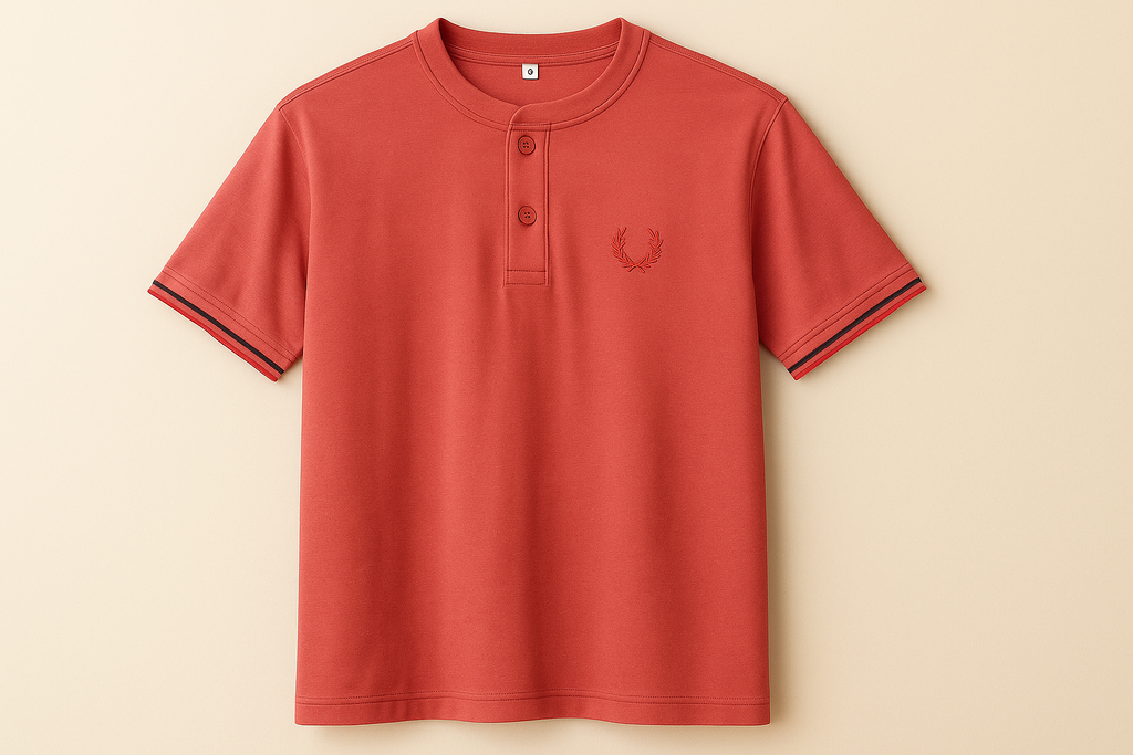 Branded Polo T Shirt