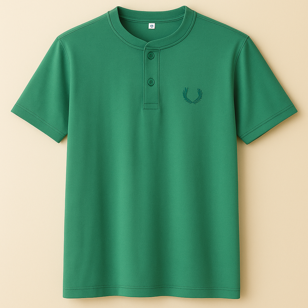 Branded Polo T Shirt