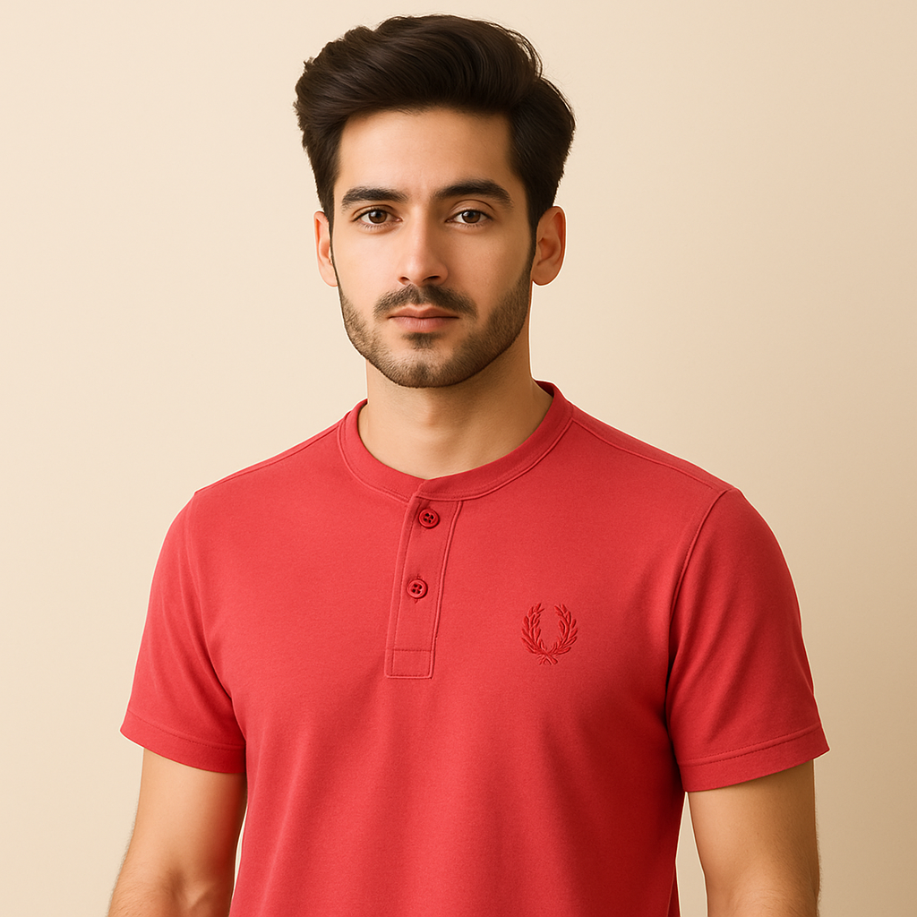 Branded Polo T Shirt