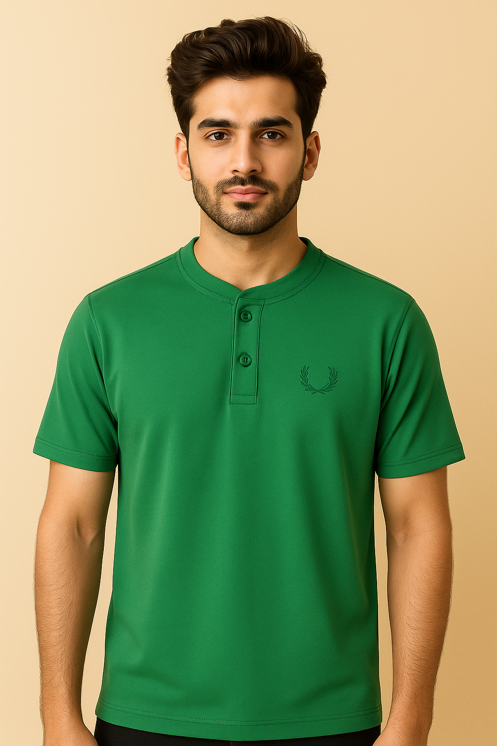 Branded Polo T Shirt