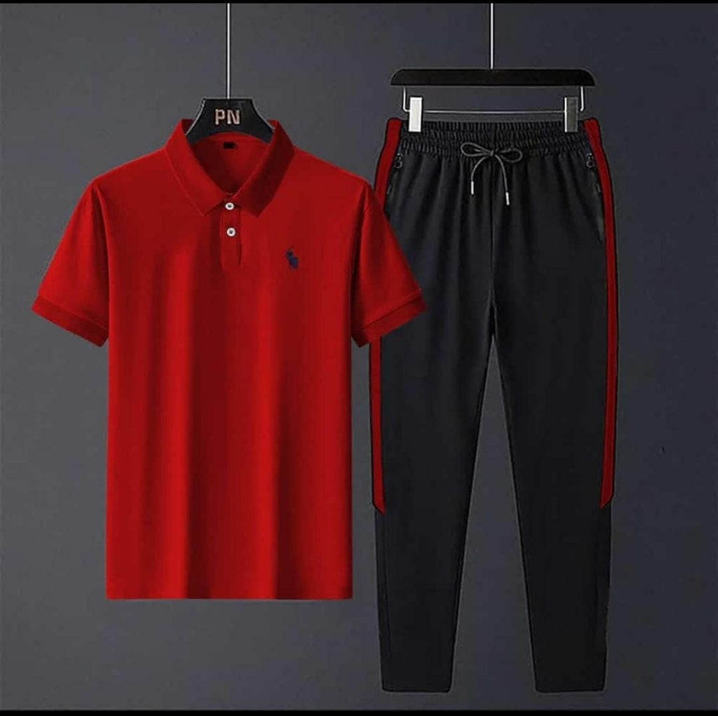 Polo Track Suit