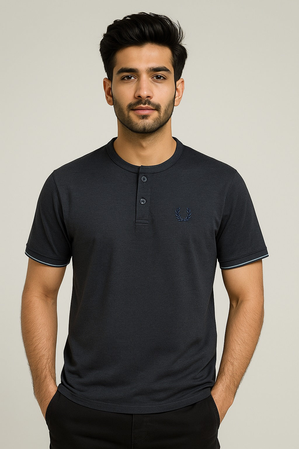 Branded Polo T Shirt